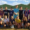 photo  le groupe u12-u13 pourra s’entraîner les lundis de 18 h 15 à 19 h 45 et mercredi de 17 h à 19 h. 