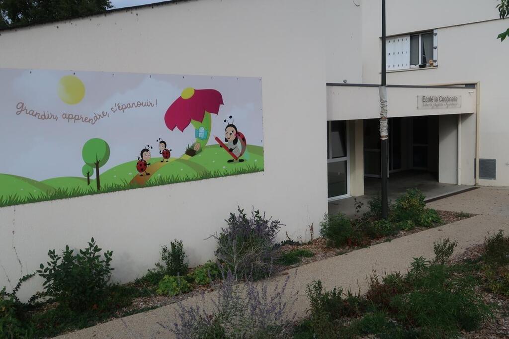 Saumur. Une unit pour enfants autistes install e l cole