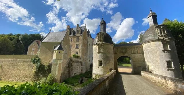 photo  après trois années de tentatives, la candidature du château des courtanvaux a enfin été retenue  &copy;  yanne boloh. 