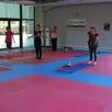 photo  au dojo, la section gymnastique reprend ses séances le mardi 6 septembre. 