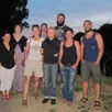 photo  l’équipe de fenêtre sur rouvre : de gauche à droite, au premier rang, bénédicte, caroline, enoa, anne, cécile, antonin, mélanie, rémy. 