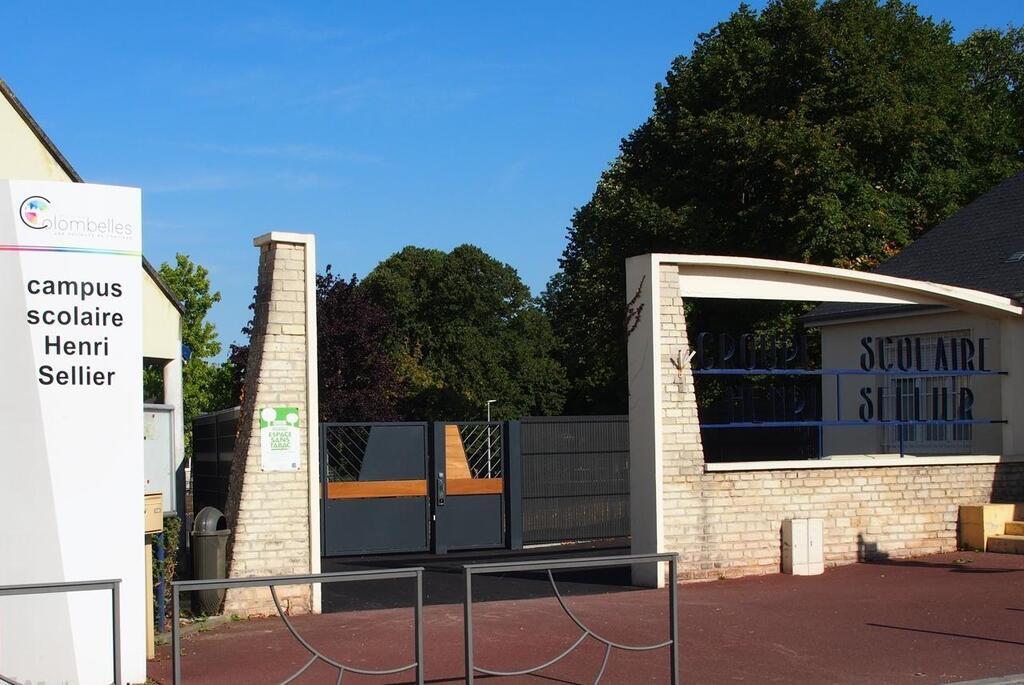 La rentrée des écoliers et collégiens se prépare à Colombelles - Caen ...