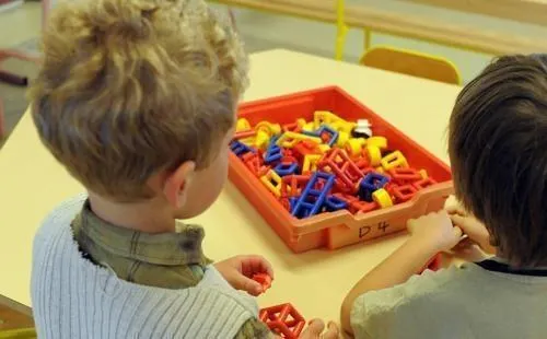 photo  quatre nouvelles classes de maternelle ouvrent leur porte aux élèves autistes en pays de la loire.  &copy;  archives ouest-france/illustration 