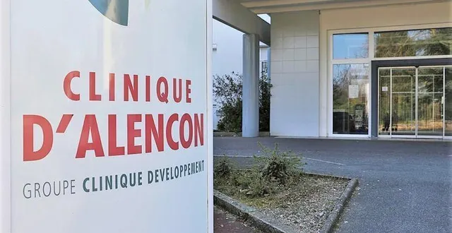 photo  la clinique d’alençon veut installer son nouvel établissement près du futur l’hôpital.  &copy;  archives ouest-france 