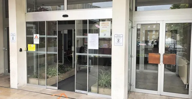 photo  l’hôpital d’alençon aura un nouveau directeur le 5 septembre 2022.  &copy;  archives ouest-france 