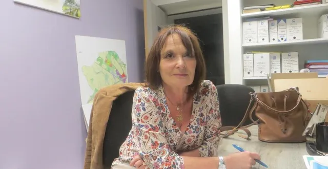 photo  catherine fourmond est l’élue en charge de la restauration scolaire.  &copy;  ouest-france 