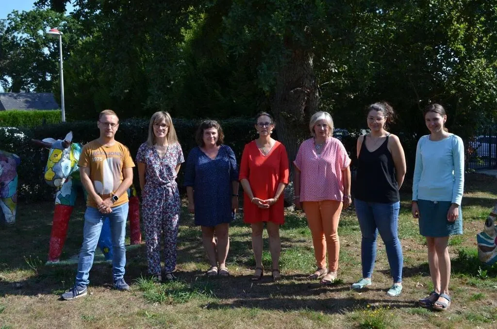 SaintGrégoire. 500 élèves retrouvent les classes à l’école NotreDame