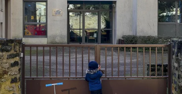 photo  l’école germain-pilon, au mans, devrait perdre une classe à compter du lundi 5 septembre 2022.  &copy;  photo archives le maine libre - yvon loué 