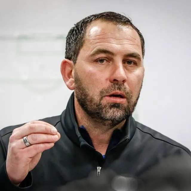 photo johan gallon a repris du service.  ©  etienne pignol