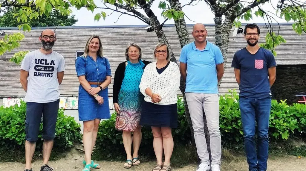 LampaulGuimiliau. 102 élèves ont fait leur rentrée à l’école Saint