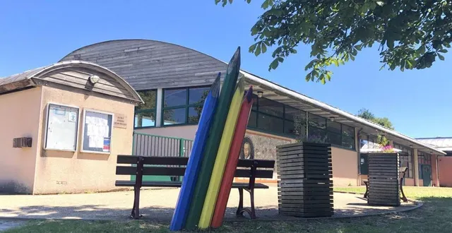 photo  185 élèves rejoignent l’école communale en cette rentrée.  &copy;  le maine libre 