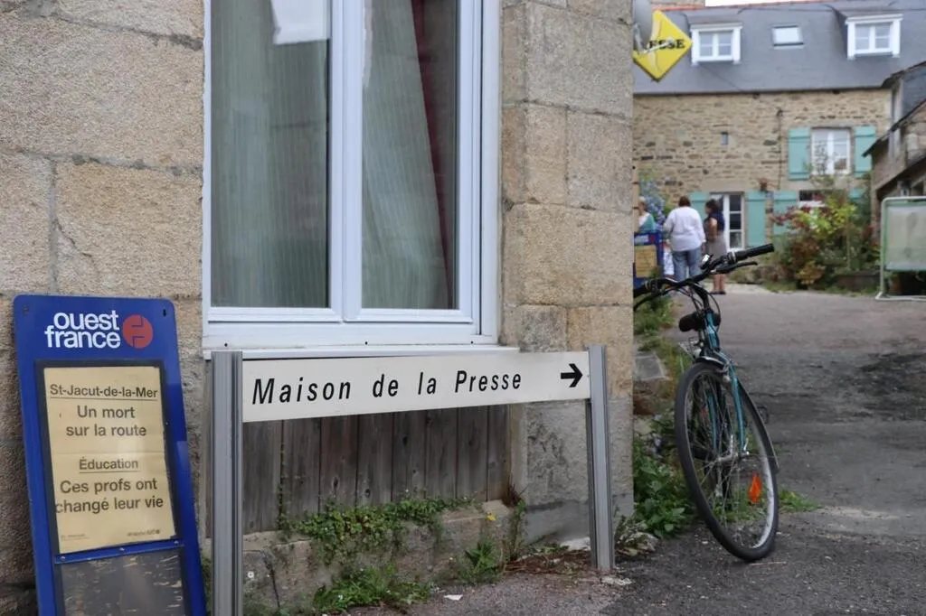 SaintJacutdelaMer. Sur la presqu’île, l’émoi après le décès d’un homme sur la route Dinan