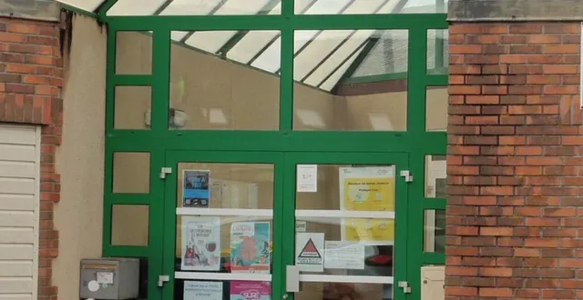 photo  l’école au fil du rhonne gardesa sixième classe.  &copy;  ouest-france 