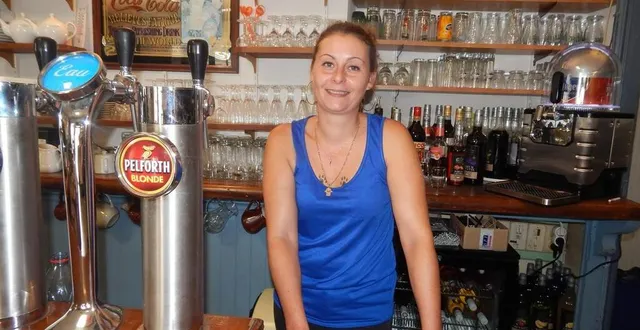 photo  laura genovese succède à vincent duffrié.  &copy;  le maine libre 