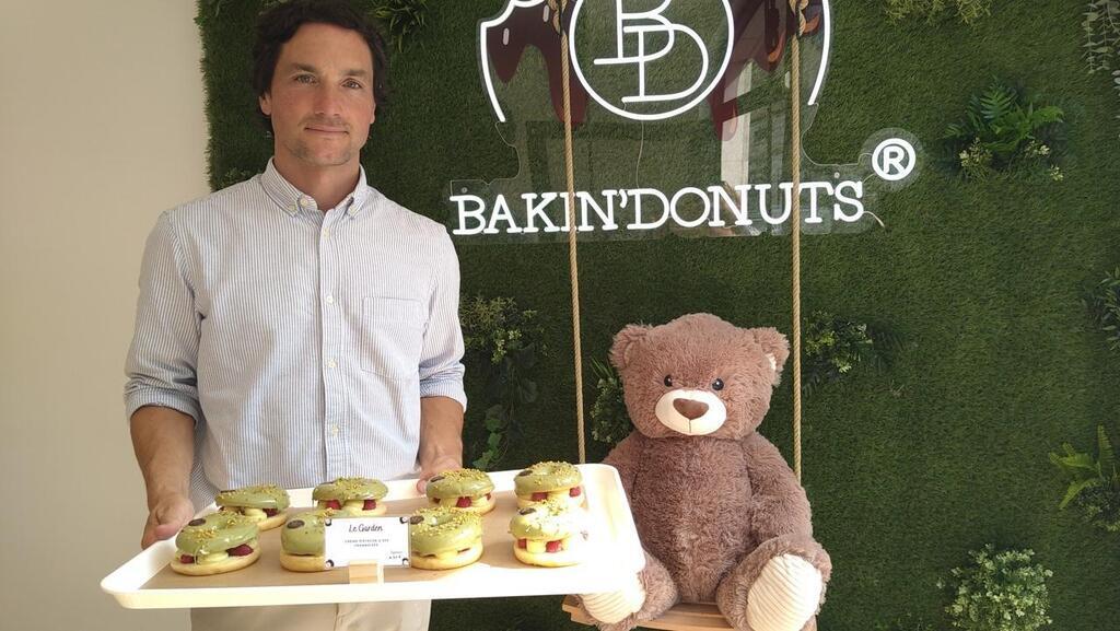 Des donuts pour tous les go ts chez Bakin Donuts Deauville