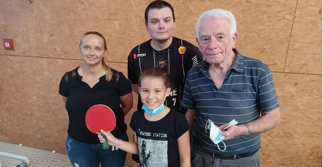 photo  vendredi prochain, de 16 h à 19 h, aura lieu le forum des associations culturelles et sportives à la salle omnisports. l’occasion de rencontrer les bénévoles des clubs locaux comme le tennis de table.  &copy;  archives le maine libre 