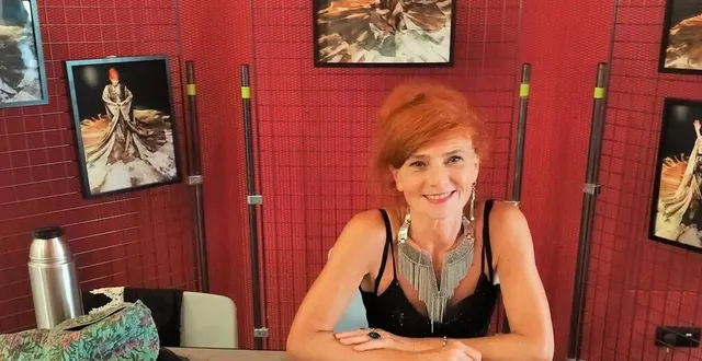 photo  ghislaine avan.                  &copy;  ouest-france 