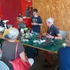photo  la communauté de communes s’est associée à cette manifestation au travers d’un repair’café. 