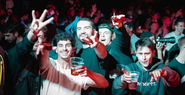 photo  impact revient pour son plus gros événement de l’année, samedi 10 septembre, à partir de 20 heures.  &copy;  impact 