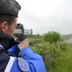 photo  en deux heures, les gendarmes de la bmo d’argentan ont enregistré 22 excès de vitesse entre argentan et putanges, mercredi après-midi. 