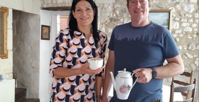 photo  ori et robert taylor accueilleront la clientèle à partir du samedi 10 septembre.  &copy;  le maine libre 