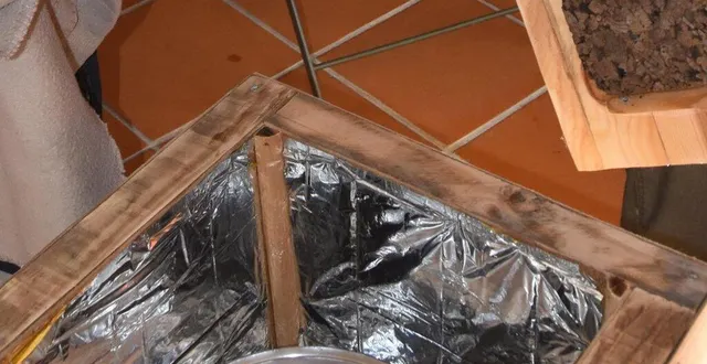 photo  la marmite norvégienne permet une cuisson écologique et économique.  &copy;  archives le maine libre 