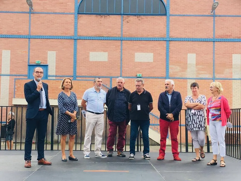 Maine Cœur de Sarthe. Le premier