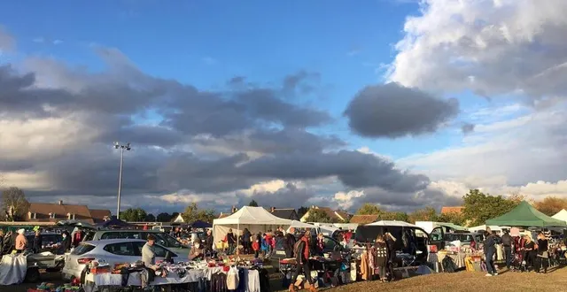 photo  pour ce week-end, la météo incertaine de ces derniers jours devrait-être plus clémente.  &copy;  archives le maine libre 