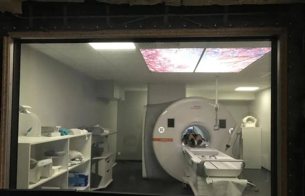 La nouvelle IRM du centre Baclesse de Caen va réduire les délais d