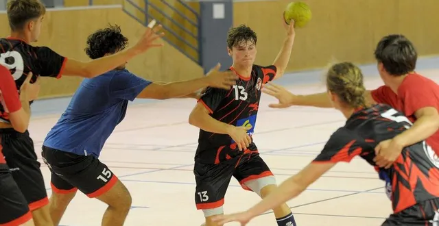 photo  l’équipe fanion a été considérablement rajeunie.  &copy;  co – stéphane seguinard 