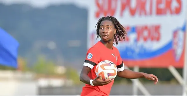 photo  jordy tiéhi et dives-cabourg n’ont pas tremblé sur le terrain de darnétal (0-8) pour leur entrée en coupe de france.  &copy;  guillaume marie 