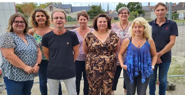 photo  l’équipe enseignante espère voir la réouverture de la sixième classe.  &copy;  le maine libre 