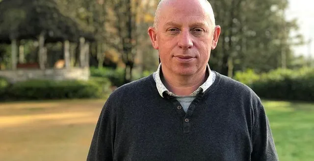 photo  didier simon, directeur de bagnoles-de-l’orne tourisme.  &copy;  ouest-france 