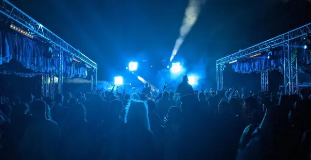 photo  il y avait une grosse ambiance du côté de l’université  &copy;  le maine libre 