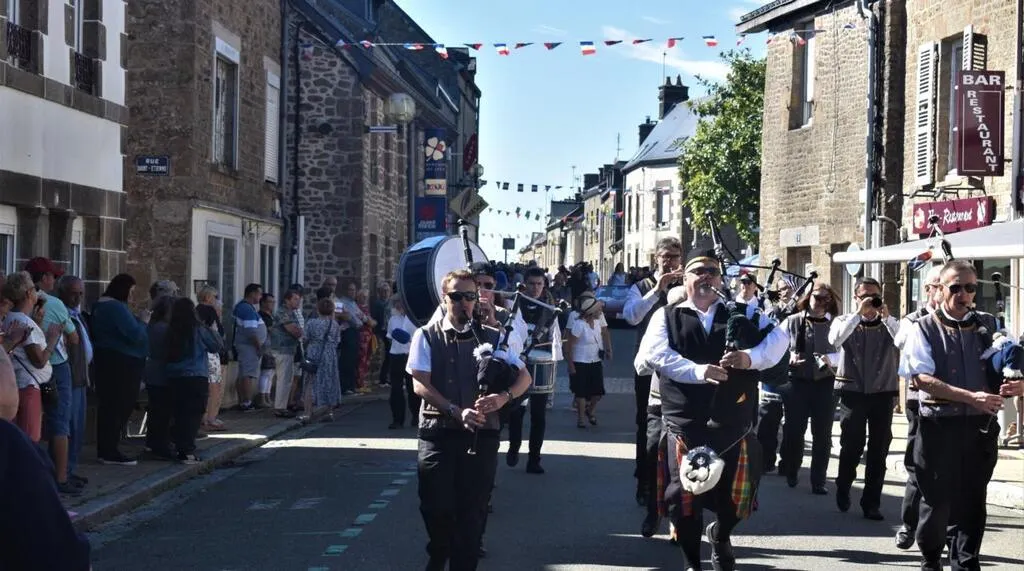 SaintDenisdeGastines. La Bretagne à l’honneur de la 120e fête