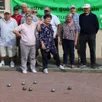 photo l’association locale de générations mouvement a organisé son traditionnel concours de pétanque au profit des virades de l’espoir.