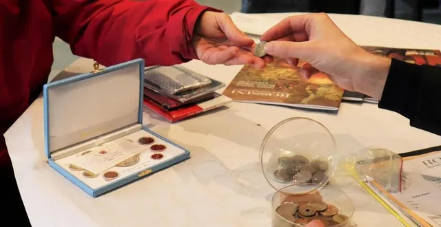 photo  des experts viendront estimer, gratuitement, des biens de particuliers, samedi 17 et dimanche 18 septembre 2022, au mans (sarthe).  &copy;  archives ouest-france 