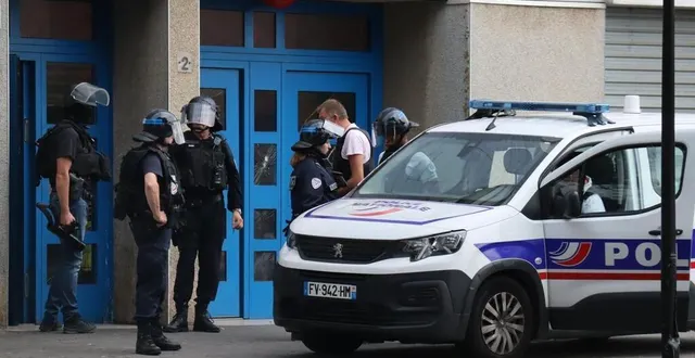 photo  une importante opération antidrogue a été menée dans le quartier de perseigne, ce mardi matin.  &copy;  ouest-france 