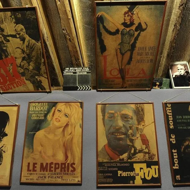 photo le moulin à images d’andré clément sera ouvert pendant les journées du patrimoine.  ©  archives le maine libre – denis lambert