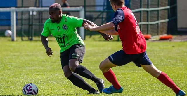 photo  mulsanne-teloché (en vert) et les dix autres clubs sarthois encore en lice vont bientôt connaître leurs adversaires au 4e tour de la coupe de france.  &copy;  le maine libre 