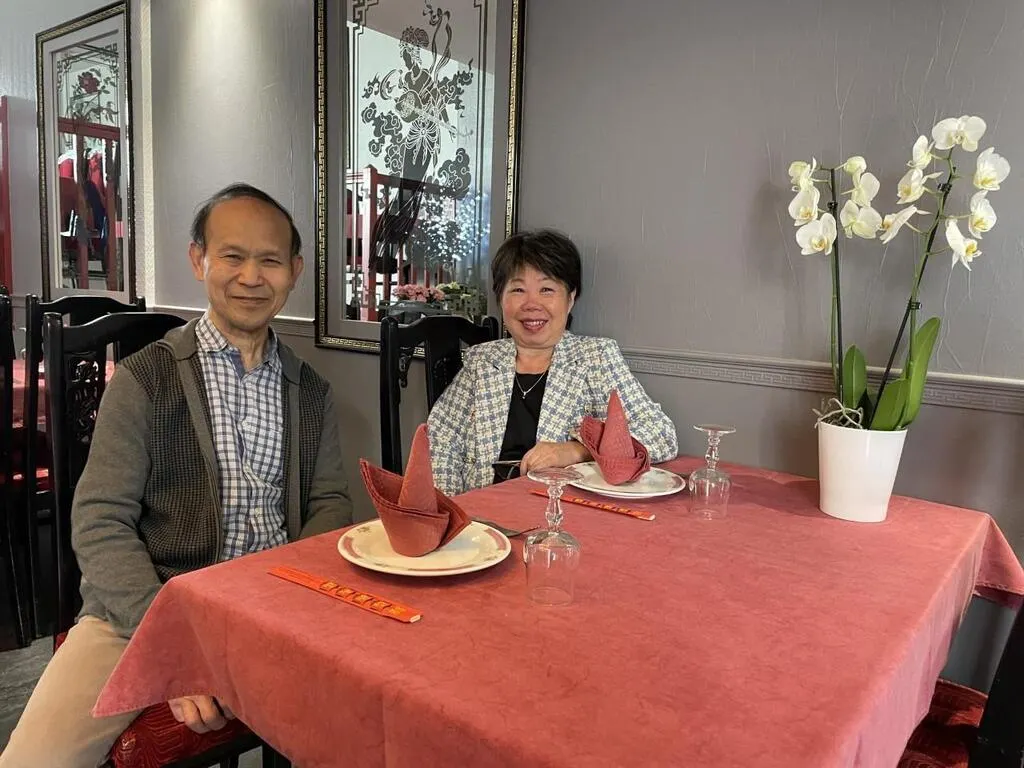 Leng et Huot Ung tiennent le plus ancien restaurant asiatique de Laval