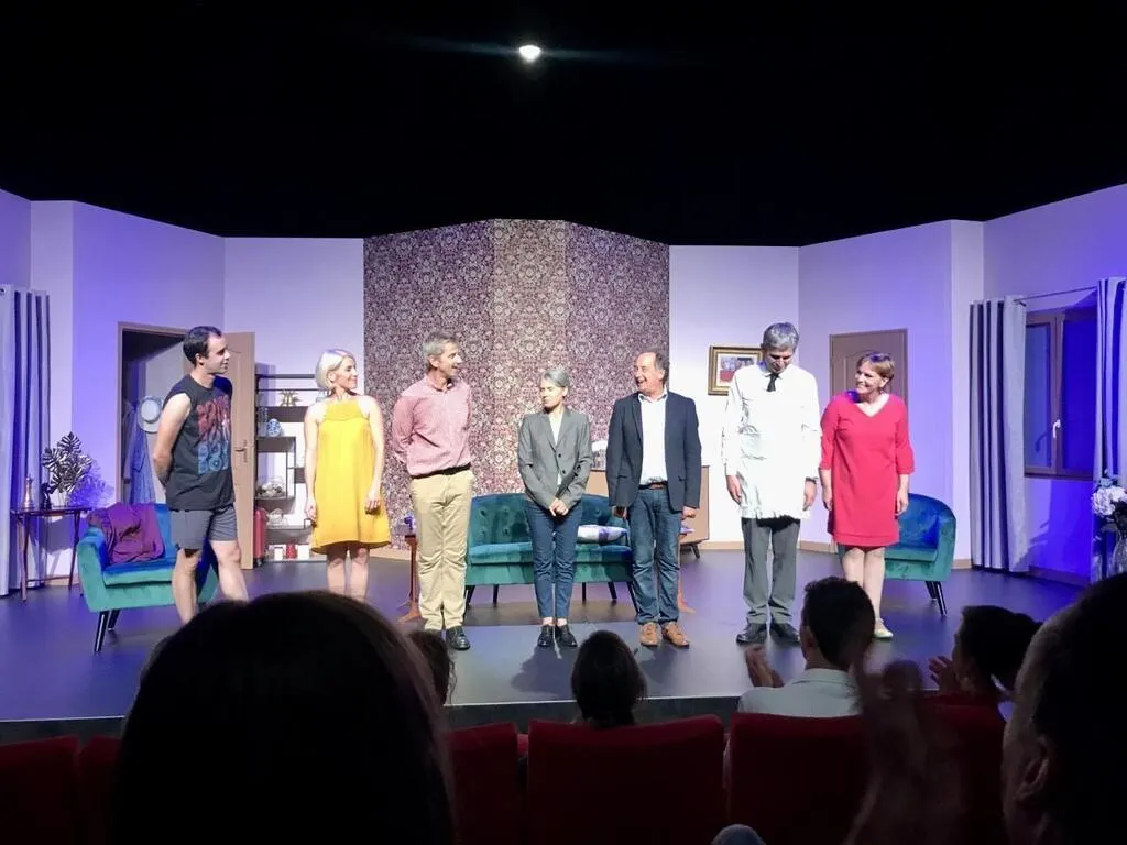 Nantes. Lever de rideau au Théâtre Beaulieu