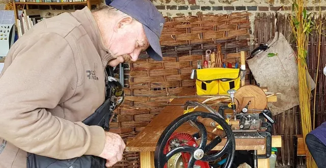 photo  la journée à la ferme aura lieu dimanche, à la ferme de rai.  &copy;  ouest-france 