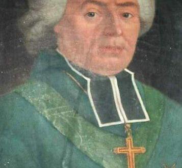 photo  une conférence pour découvrir jean-baptiste du plessis d’argentré, évêque de séez, de 1775 à 1801. 