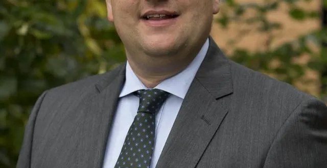 photo  léonard prunier, président de la maison prunier, et nouveau président de la fédération des entreprises et des entrepreneurs de france.  &copy;  photo feef 