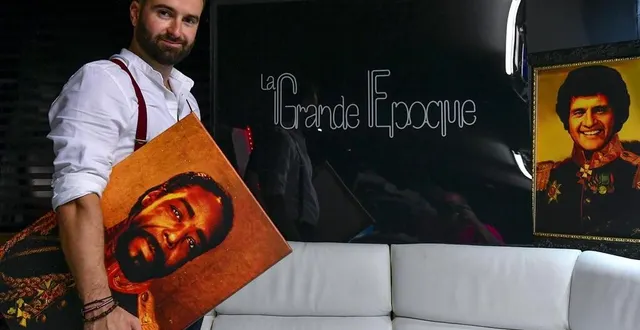 photo  morgan trintignant est le cogérant de la nouvelle discothèque du centre-ville du mans, la grande époque, qui ouvre ce vendredi 16 septembre.  &copy;  le maine libre – yvon loué 