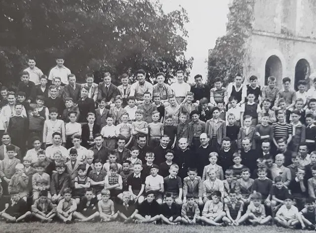 photo la colonie de perseigne va fêter ses cent ans l'an prochain  ©  archives perseigne