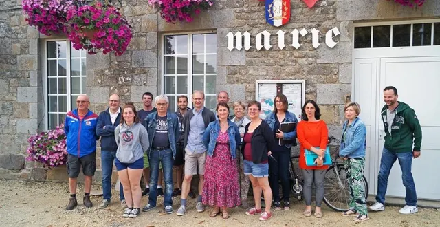 photo  la saint-côme, c’est l’affaire de la municipalité et des associations.  &copy;  ouest-france 