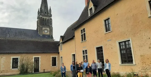 photo  les organisateurs des journées du patrimoine ont dévoilé le programme.  &copy;  le maine libre 