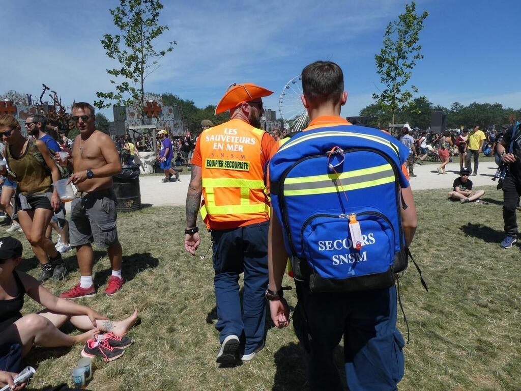 Nantes Tes Vous Fait Pour Devenir Nageur Sauveteur En Mer La Snsm